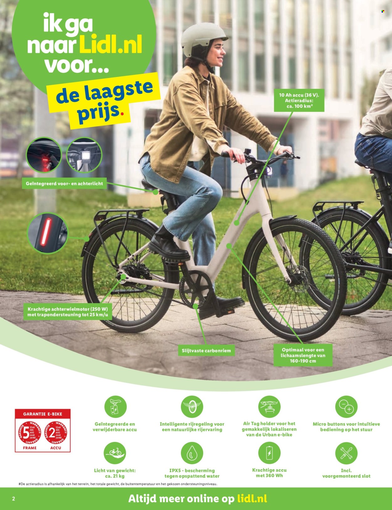 Lidl-aanbieding - 21-3-2024 - 14-4-2024. Pagina 2