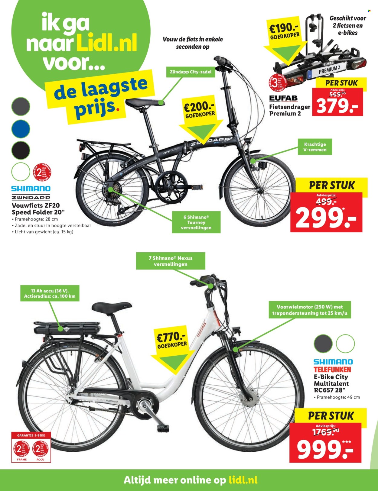Lidl-aanbieding - 21-3-2024 - 14-4-2024. Pagina 4