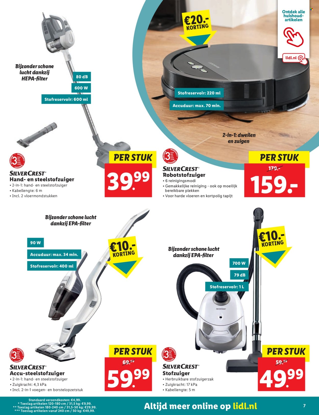 Lidl-aanbieding - 21-3-2024 - 14-4-2024. Pagina 7