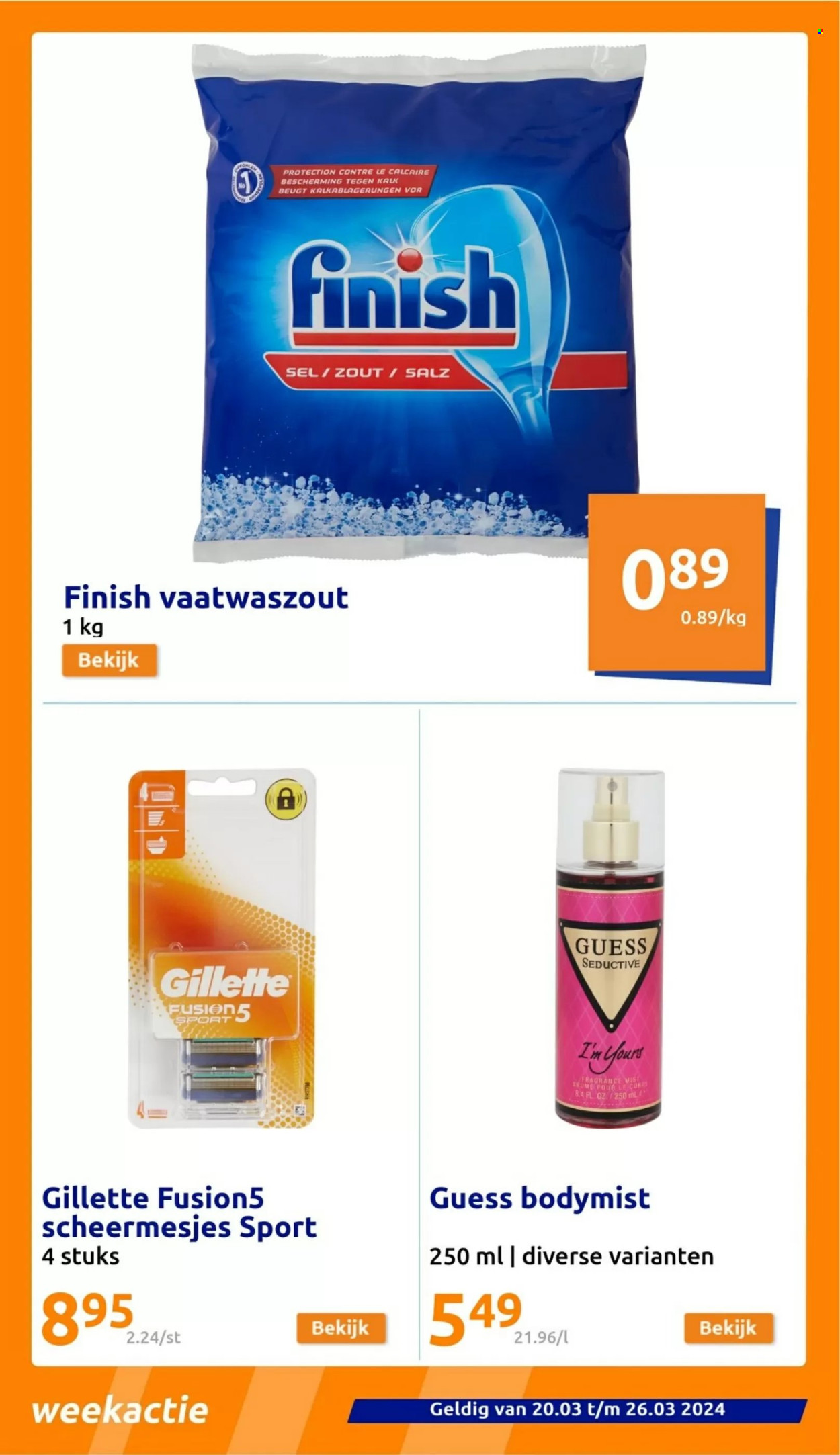 Action-aanbieding - 20-3-2024 - 26-3-2024. Pagina 9