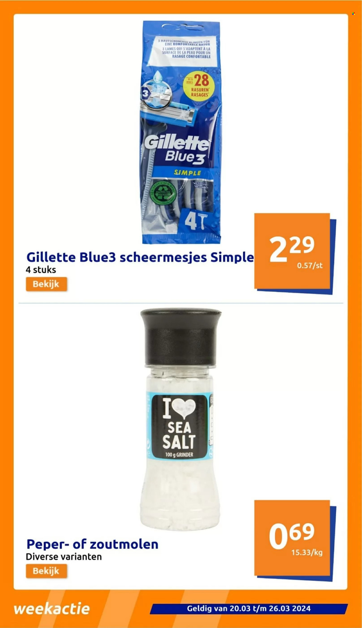 Action-aanbieding - 20-3-2024 - 26-3-2024. Pagina 15