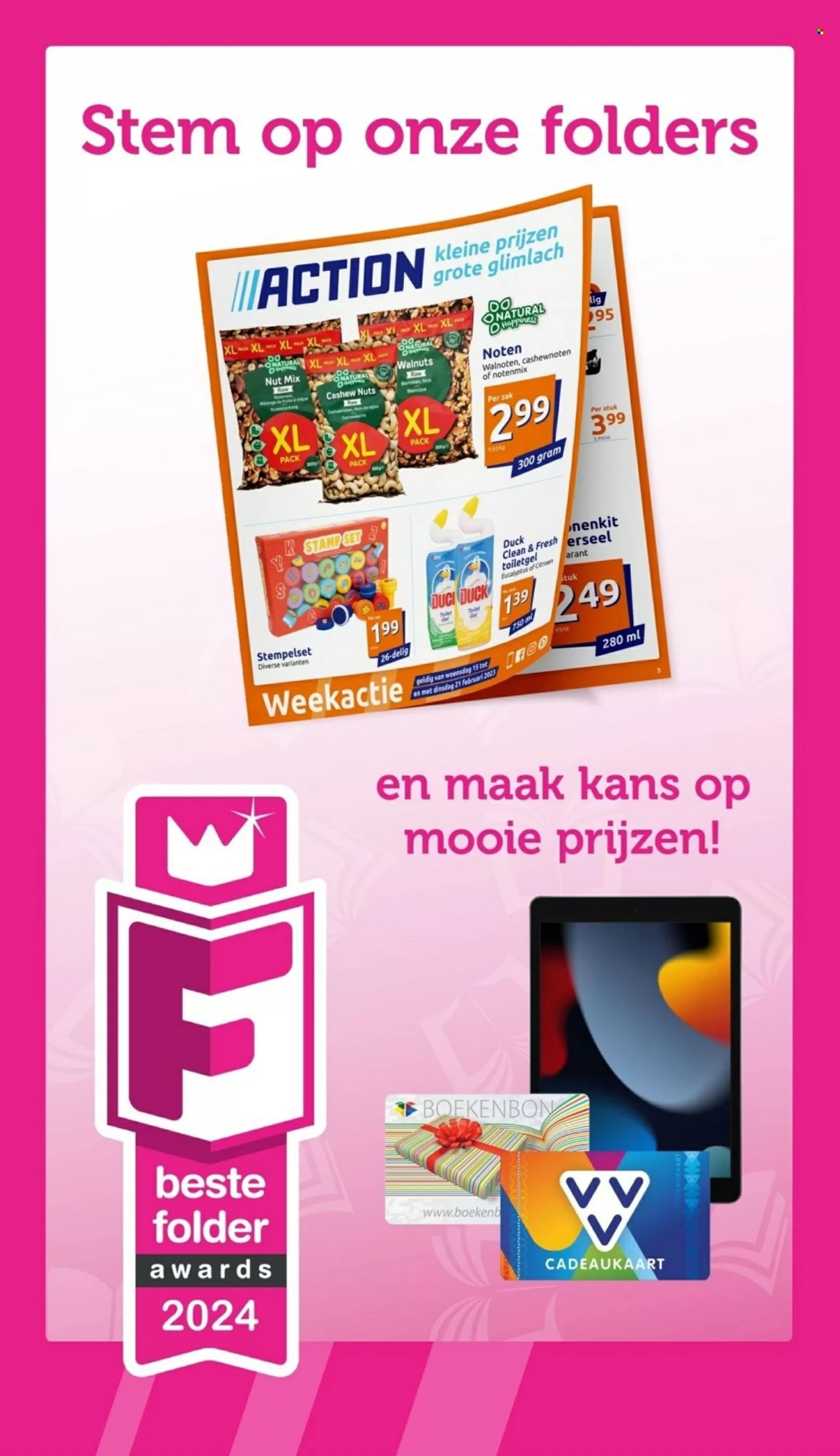 Action-aanbieding - 20-3-2024 - 26-3-2024. Pagina 17