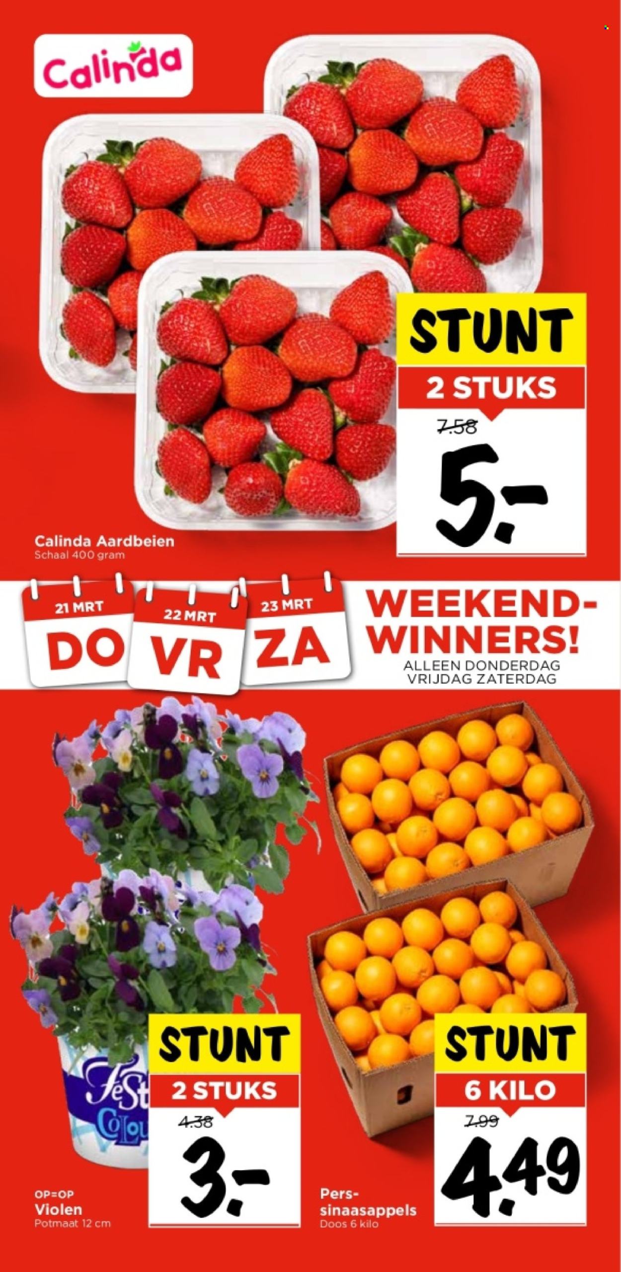 Vomar-aanbieding - 21-3-2024 - 23-3-2024. Pagina 8