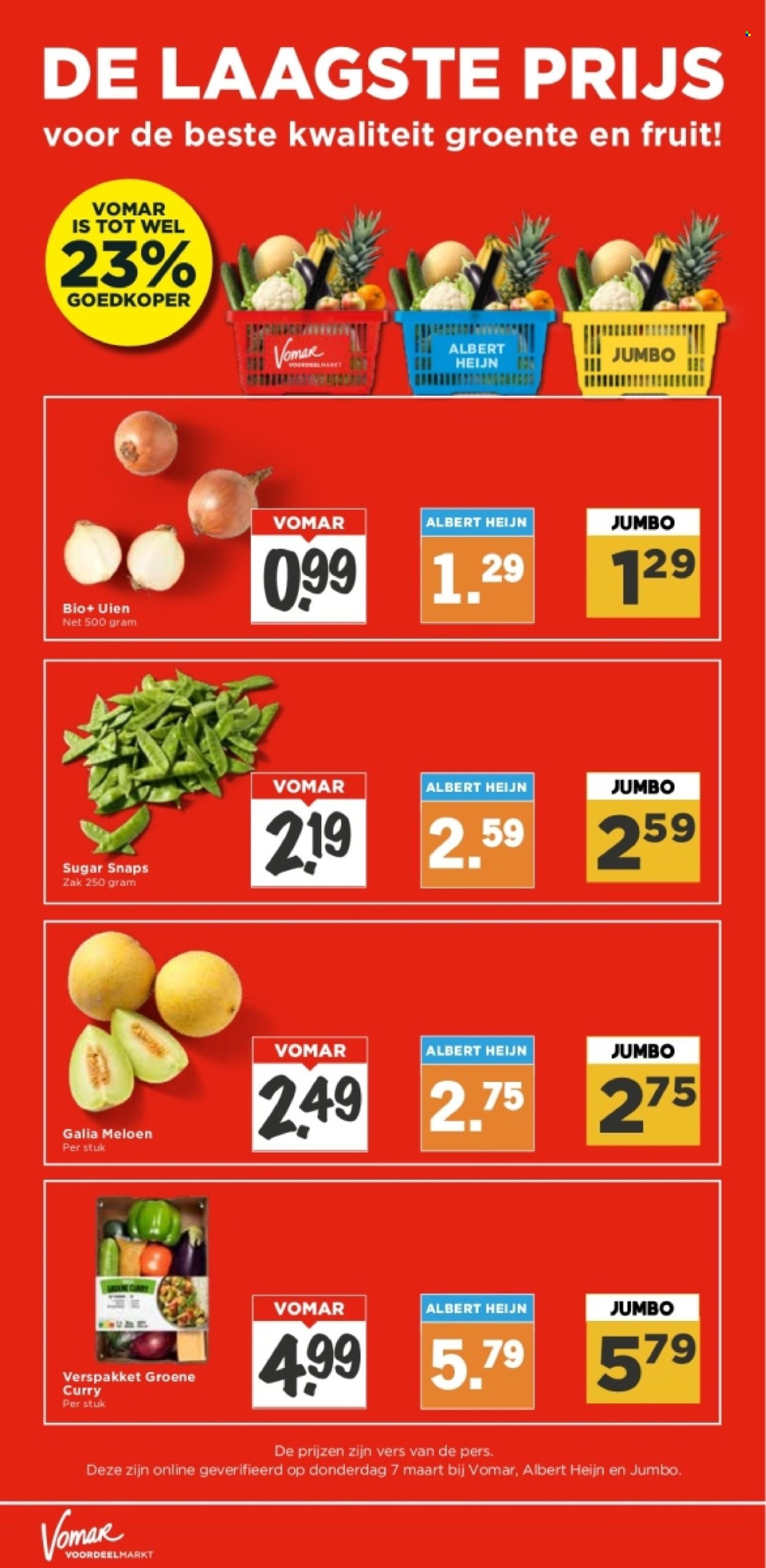 Vomar-aanbieding - 21-3-2024 - 23-3-2024. Pagina 12
