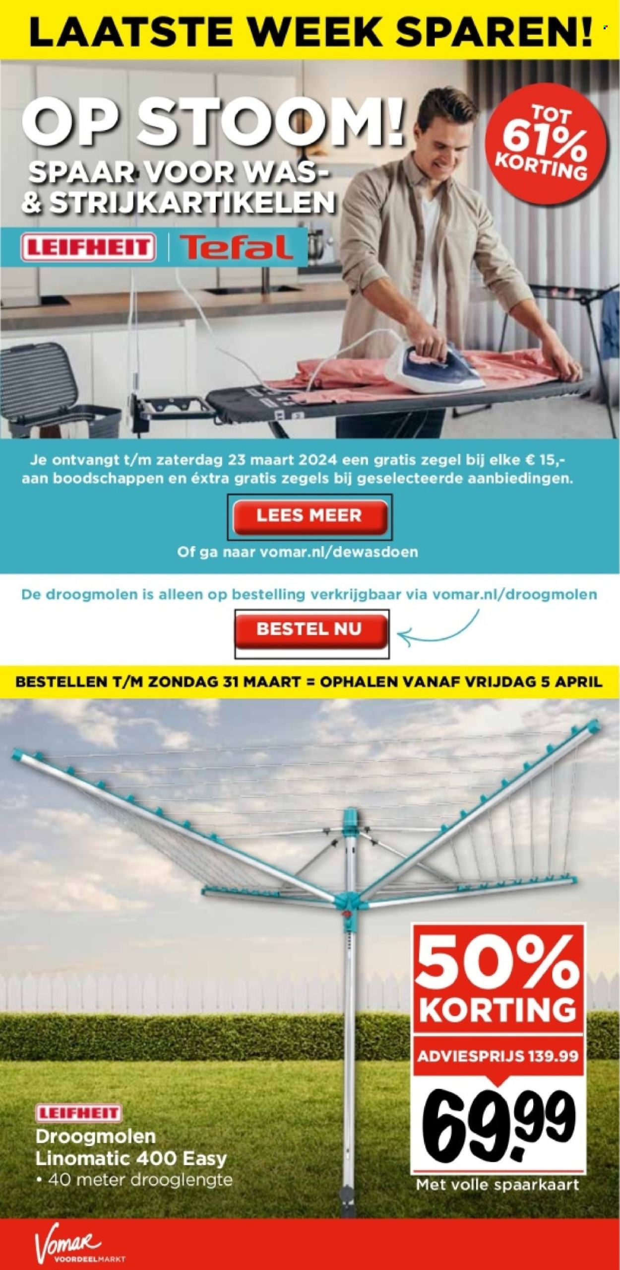 Vomar-aanbieding - 21-3-2024 - 23-3-2024. Pagina 36