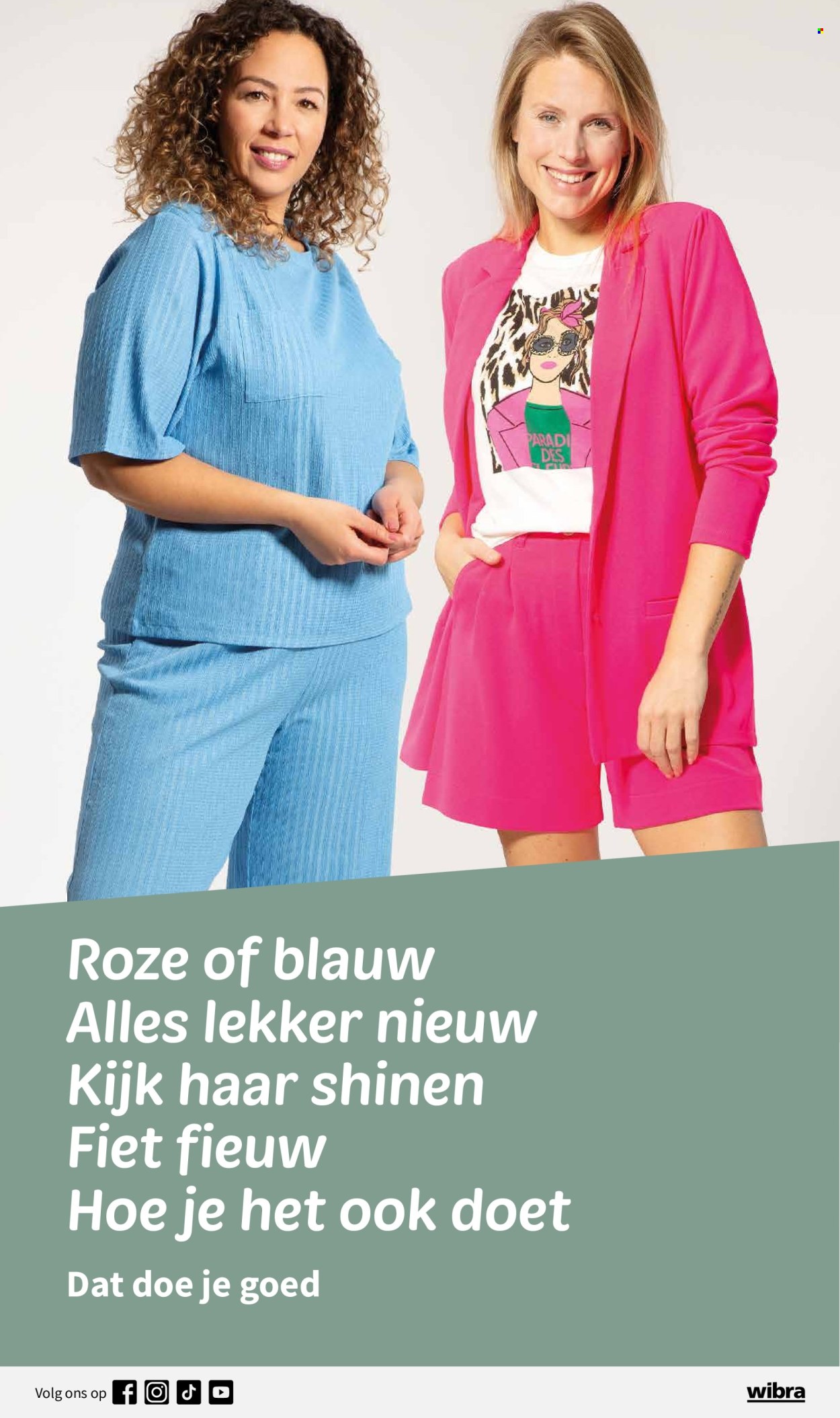 Wibra-aanbieding - 21-3-2024 - 3-4-2024. Pagina 2