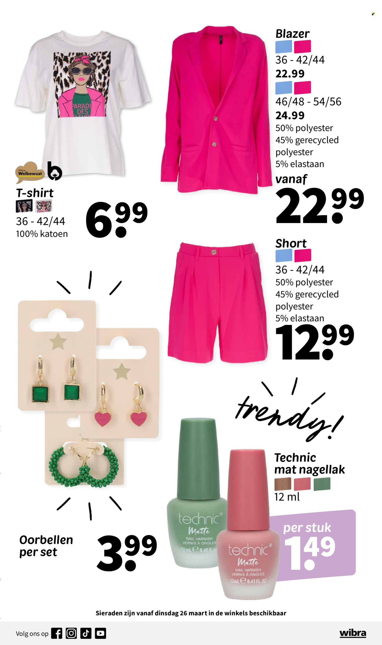 Wibra-aanbieding - 21-3-2024 - 3-4-2024. Pagina 5
