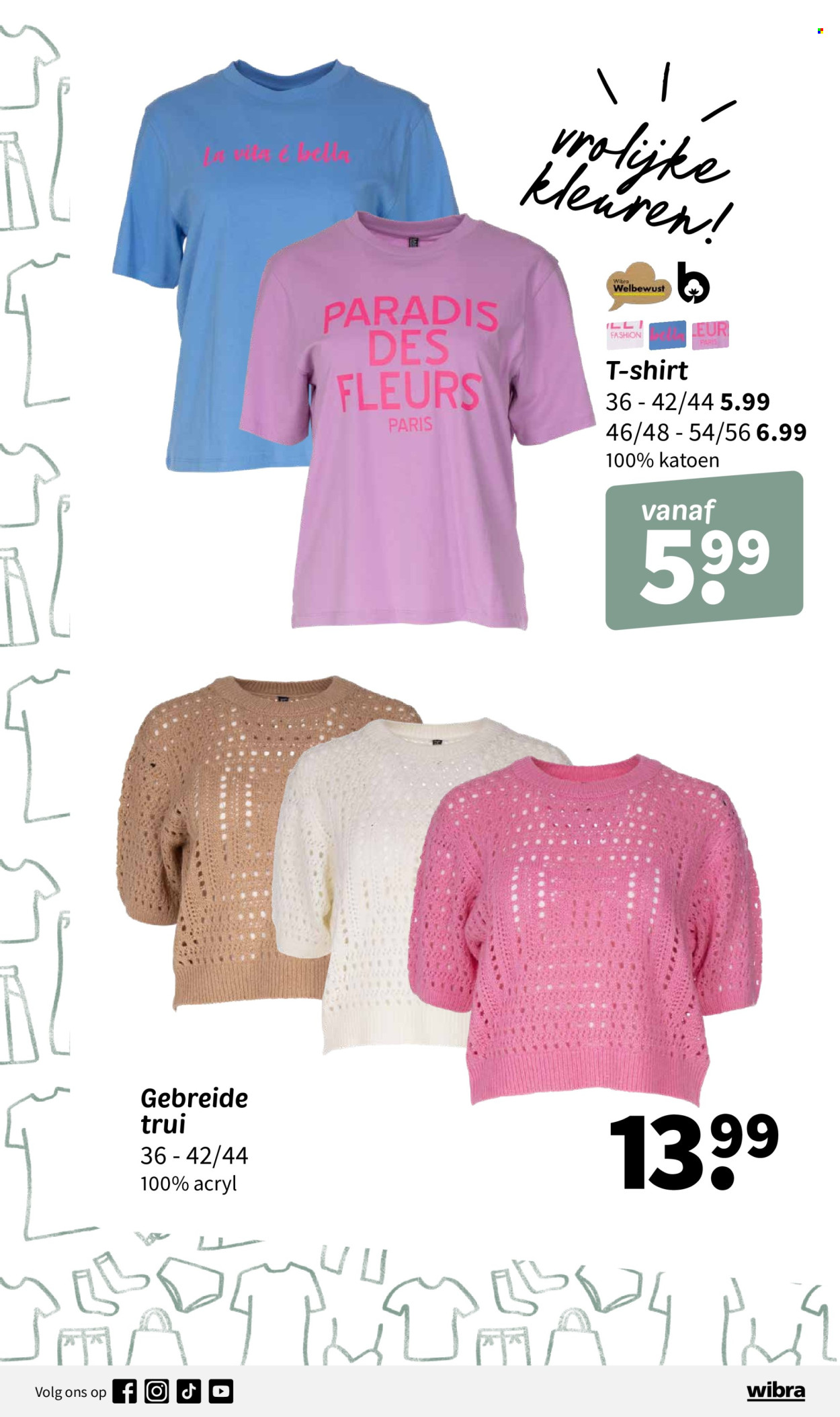 Wibra-aanbieding - 21-3-2024 - 3-4-2024. Pagina 6