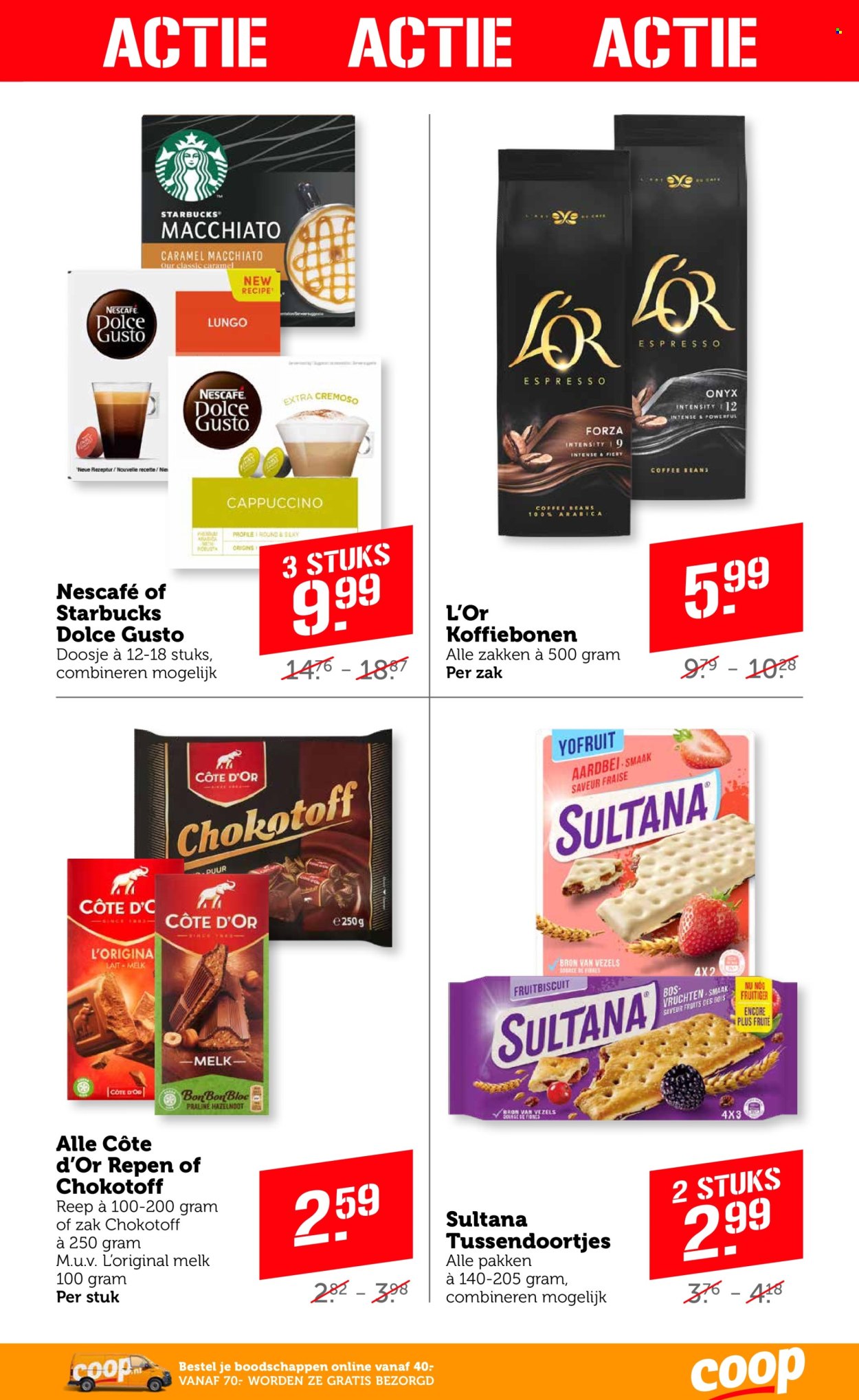Coop-aanbieding - 25-3-2024 - 31-3-2024. Pagina 43