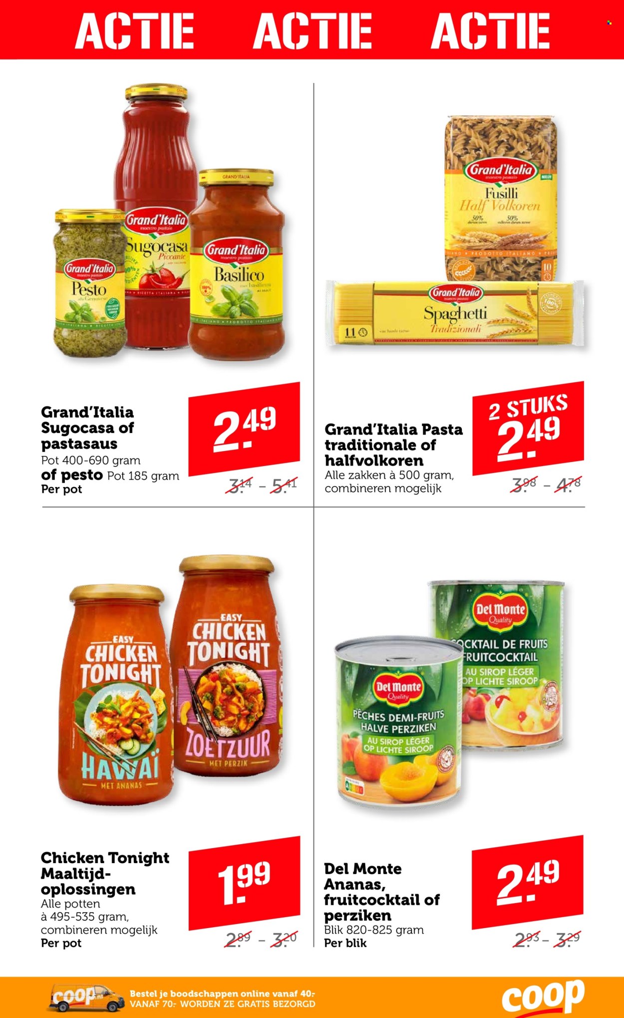 Coop-aanbieding - 25-3-2024 - 31-3-2024. Pagina 49