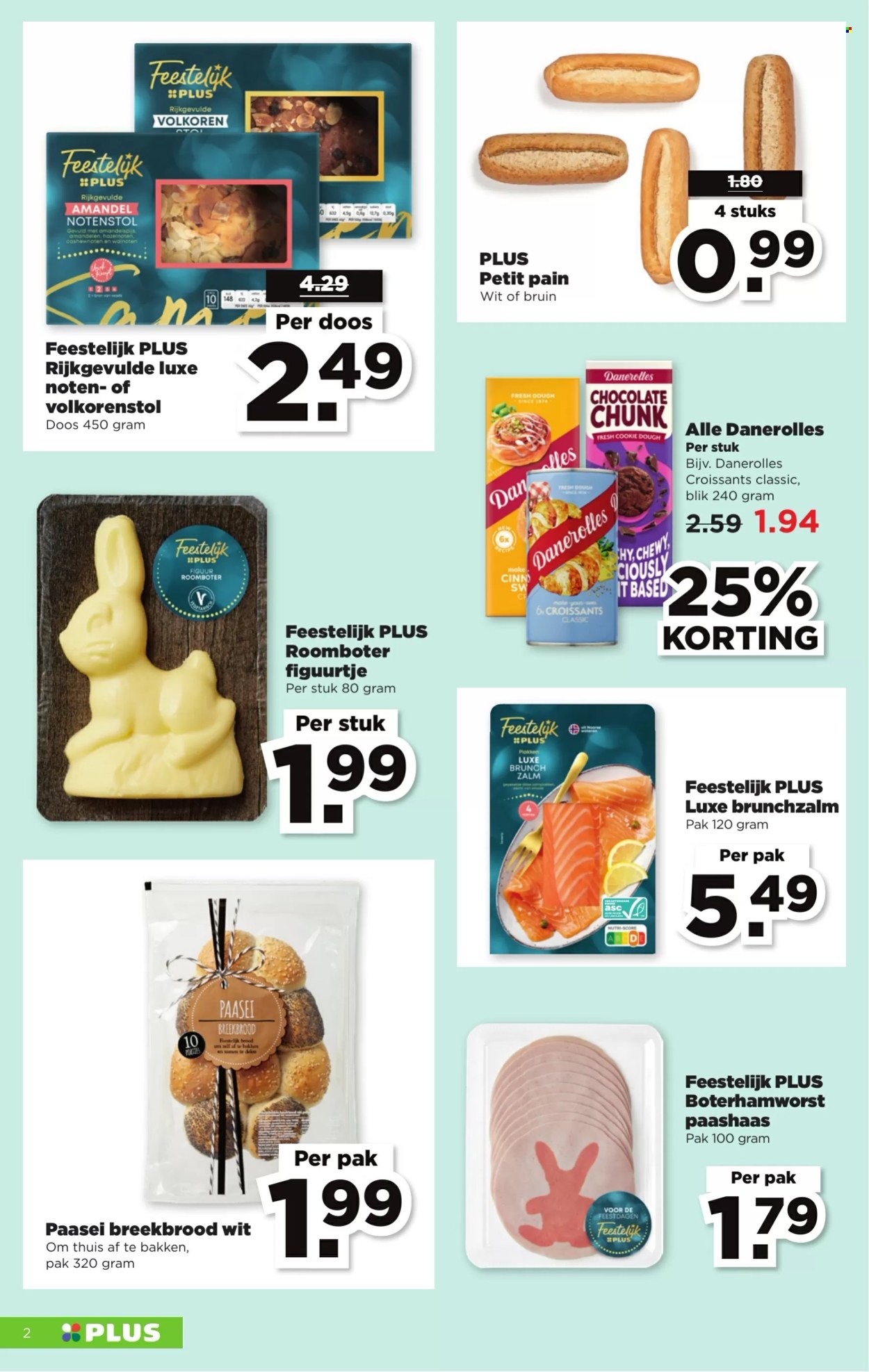 Plus-aanbieding - 24-3-2024 - 30-3-2024. Pagina 2
