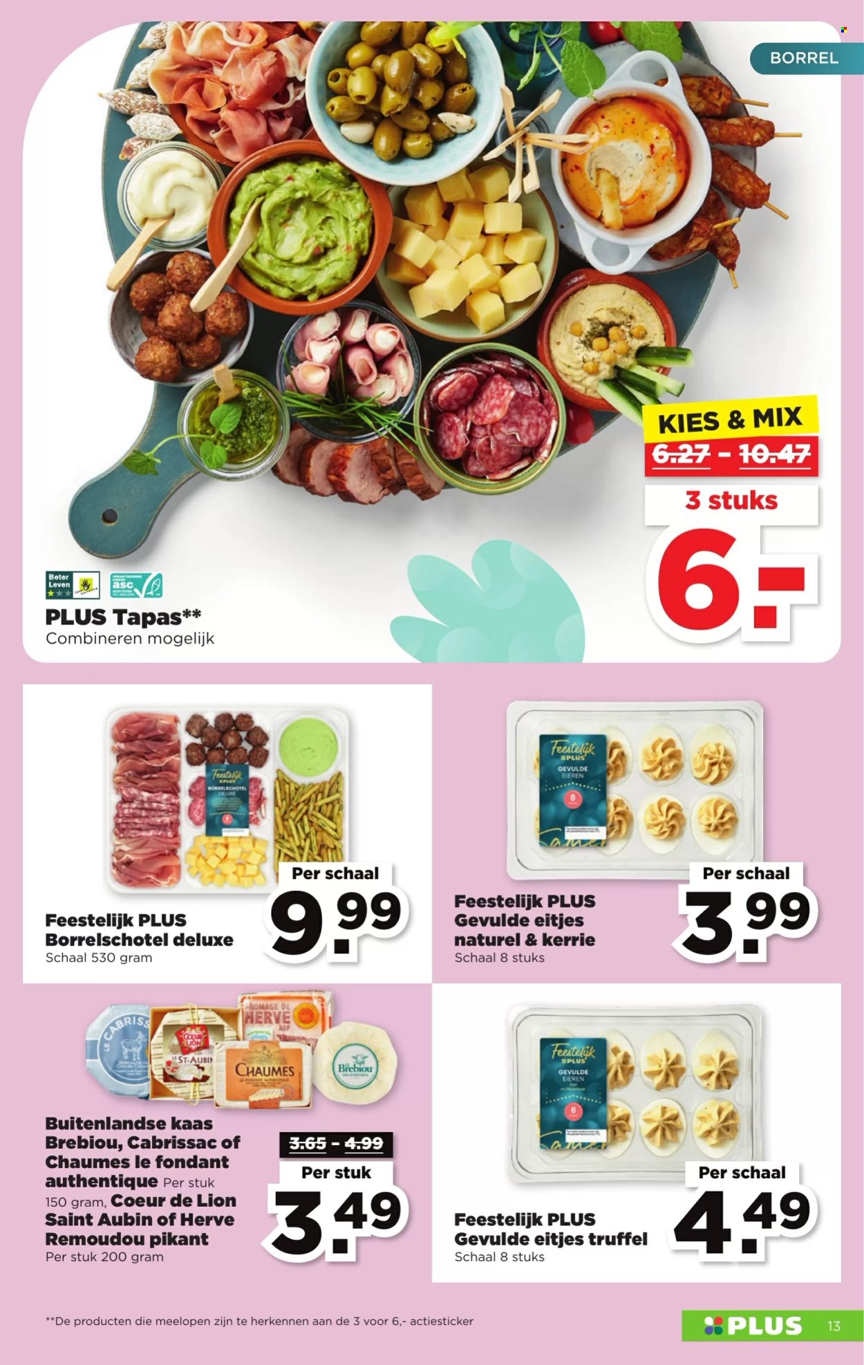 Plus-aanbieding - 24-3-2024 - 30-3-2024. Pagina 13