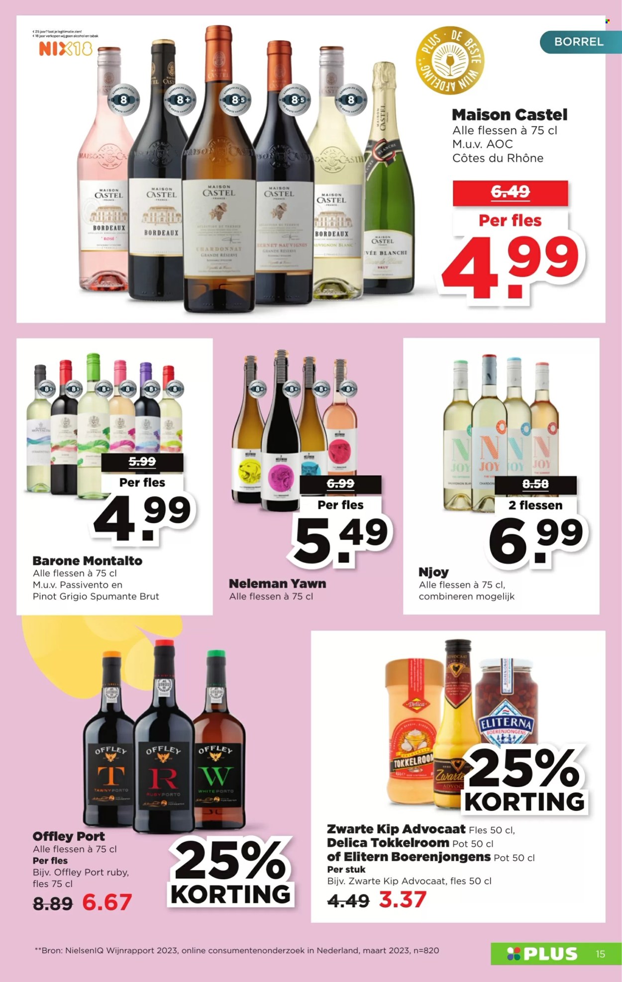 Plus-aanbieding - 24-3-2024 - 30-3-2024. Pagina 15
