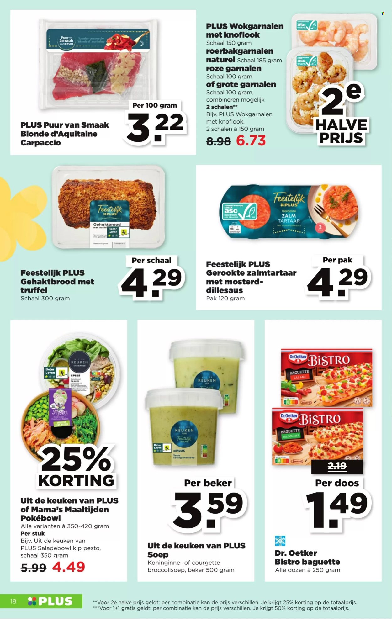 Plus-aanbieding - 24-3-2024 - 30-3-2024. Pagina 18
