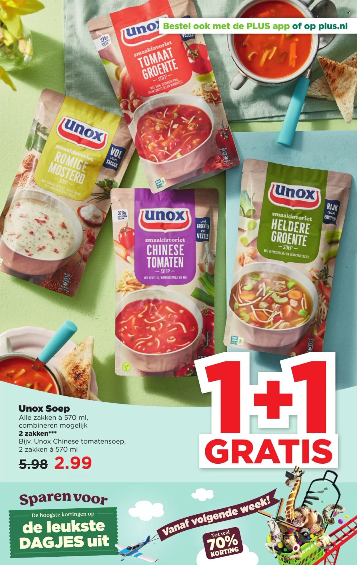 Plus-aanbieding - 24-3-2024 - 30-3-2024. Pagina 19