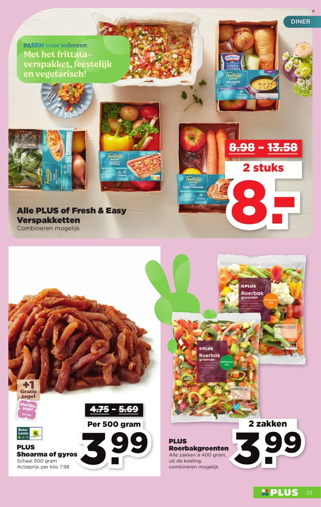 Plus-aanbieding - 24-3-2024 - 30-3-2024. Pagina 25