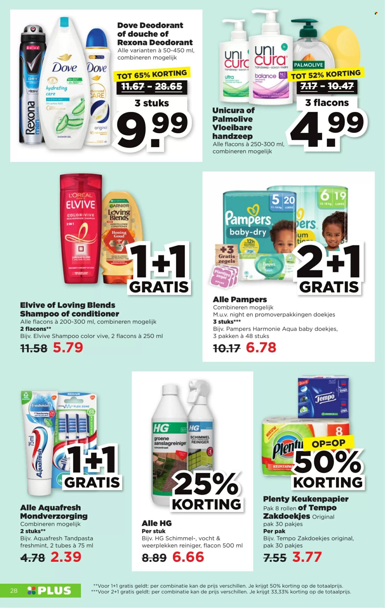 Plus-aanbieding - 24-3-2024 - 30-3-2024. Pagina 28