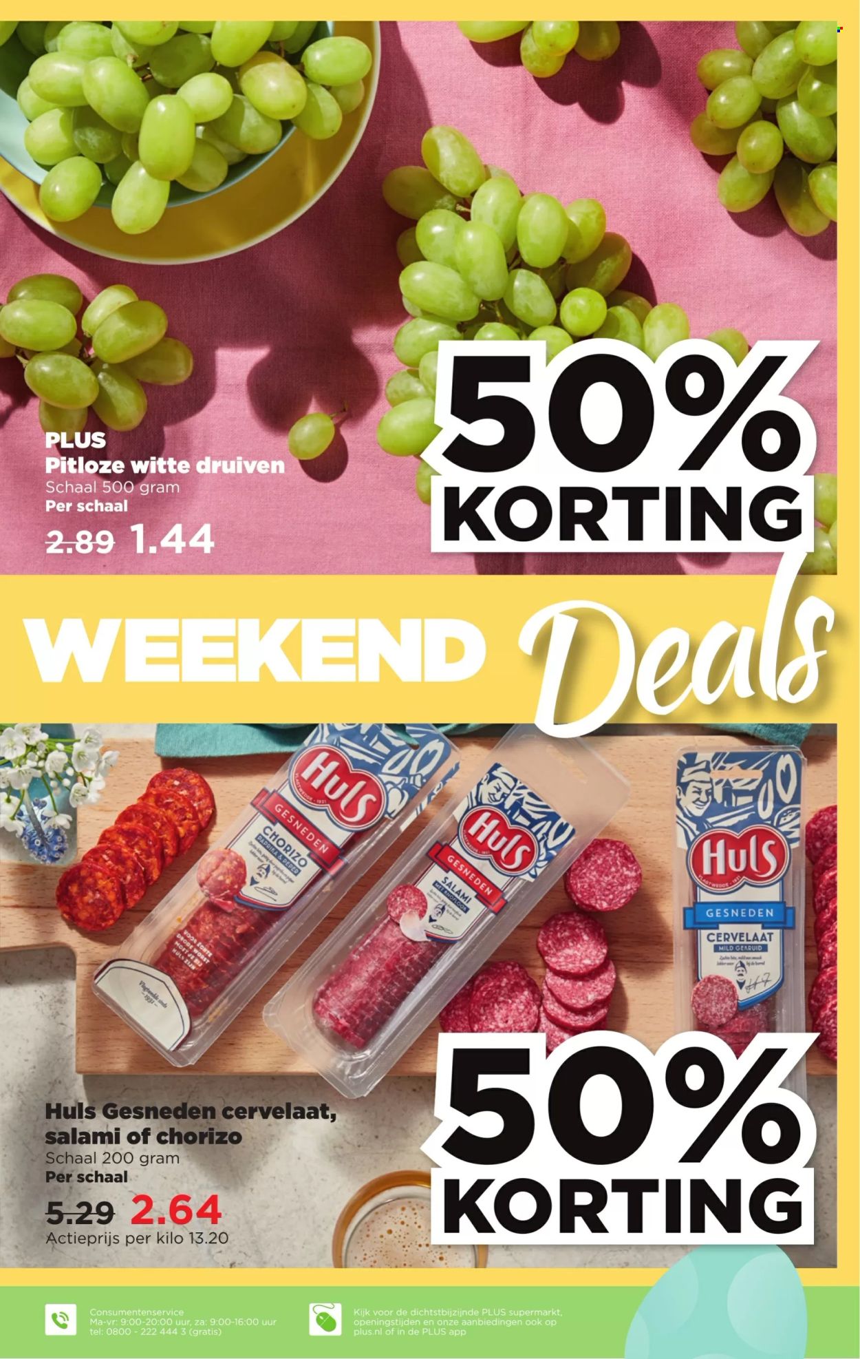 Plus-aanbieding - 24-3-2024 - 30-3-2024. Pagina 31