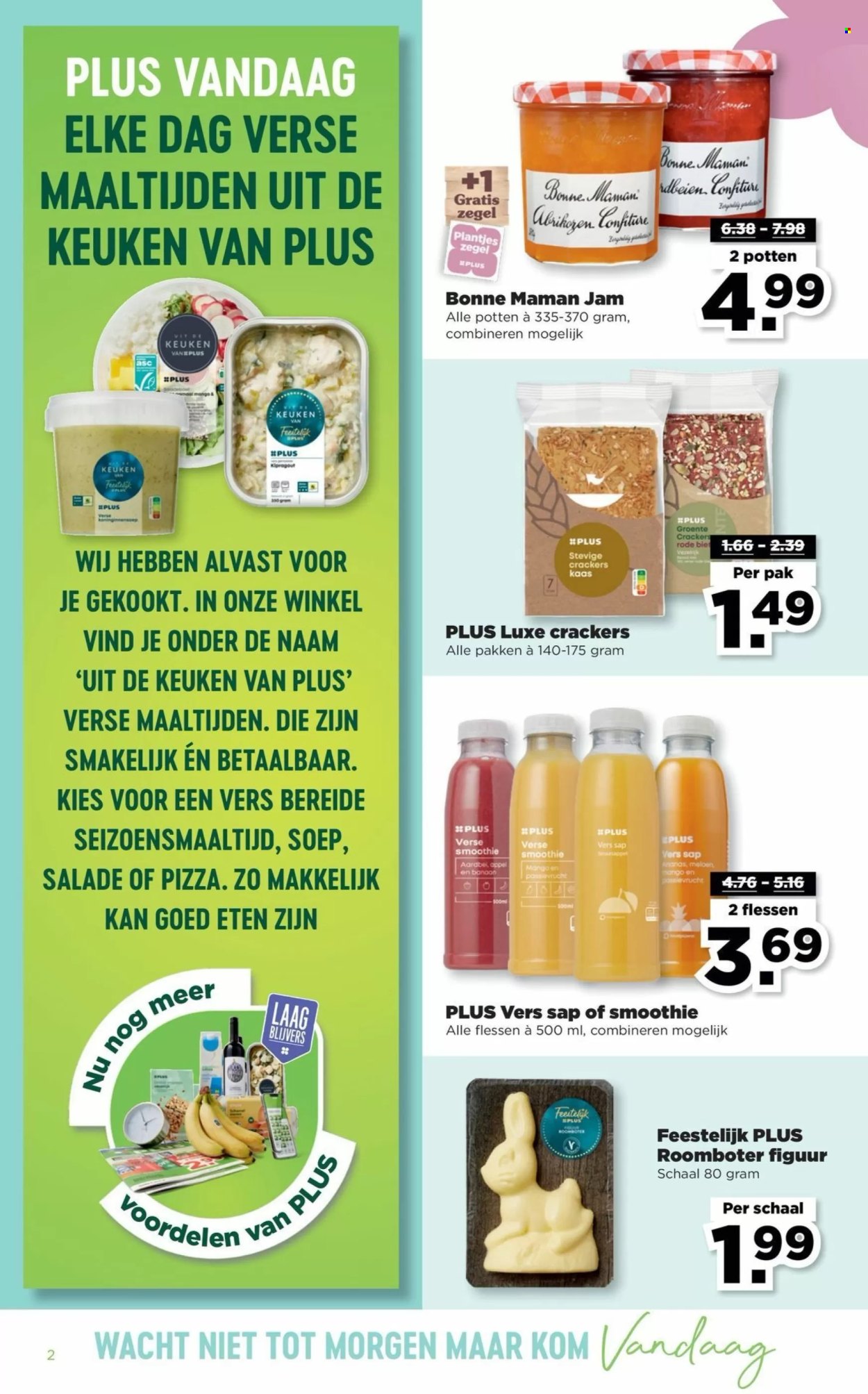 Plus-aanbieding - 24-3-2024 - 30-3-2024. Pagina 2