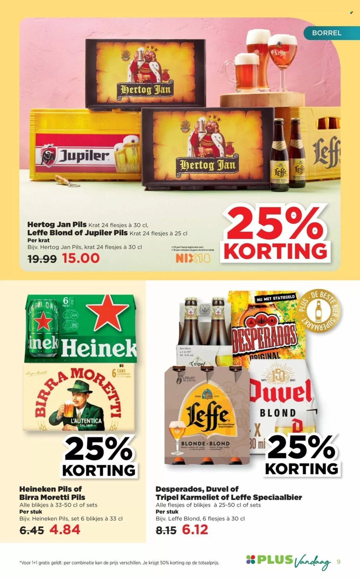 Plus-aanbieding - 24-3-2024 - 30-3-2024. Pagina 9