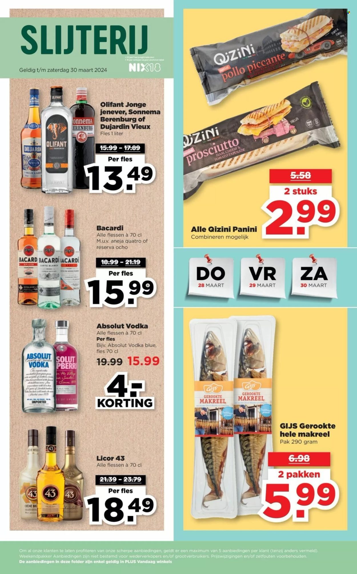 Plus-aanbieding - 24-3-2024 - 30-3-2024. Pagina 18
