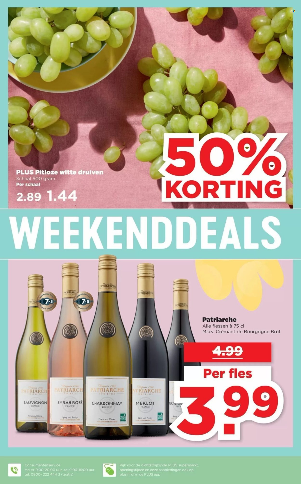 Plus-aanbieding - 24-3-2024 - 30-3-2024. Pagina 19