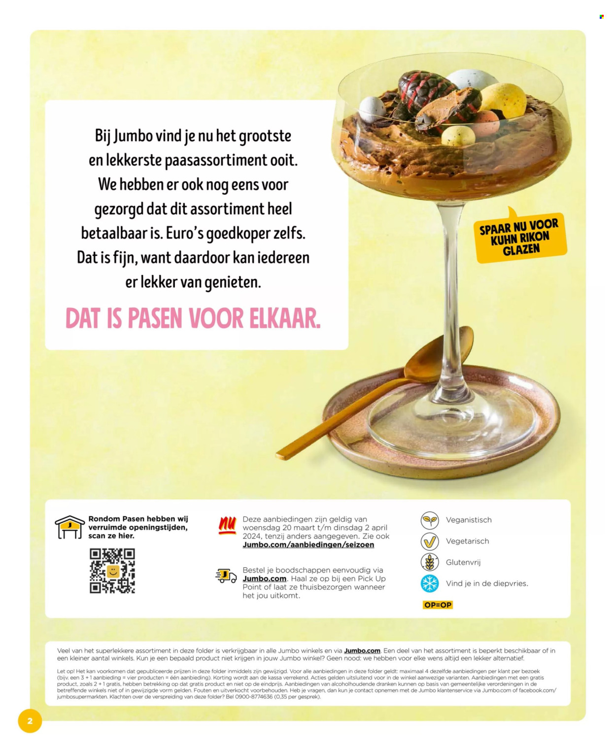 Jumbo-aanbieding - 18-3-2024 - 2-4-2024. Pagina 2