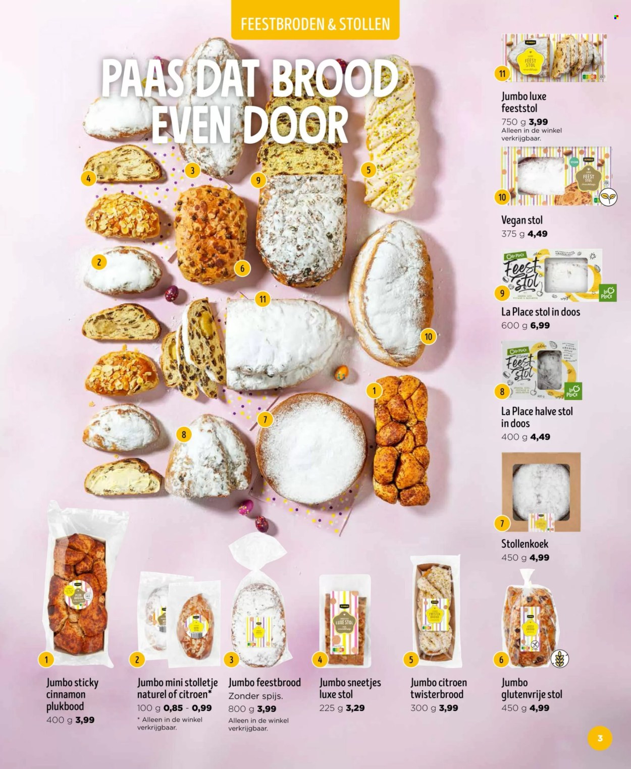 Jumbo-aanbieding - 18-3-2024 - 2-4-2024. Pagina 3