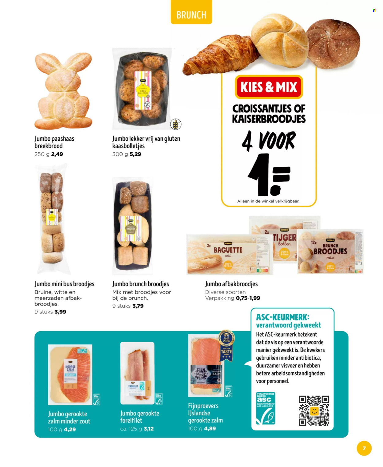 Jumbo-aanbieding - 18-3-2024 - 2-4-2024. Pagina 7