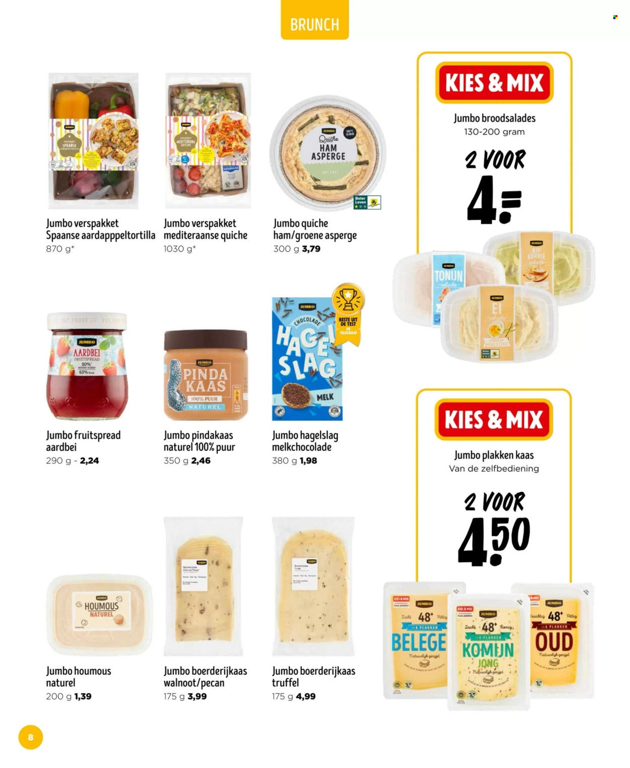 Jumbo-aanbieding - 18-3-2024 - 2-4-2024. Pagina 8