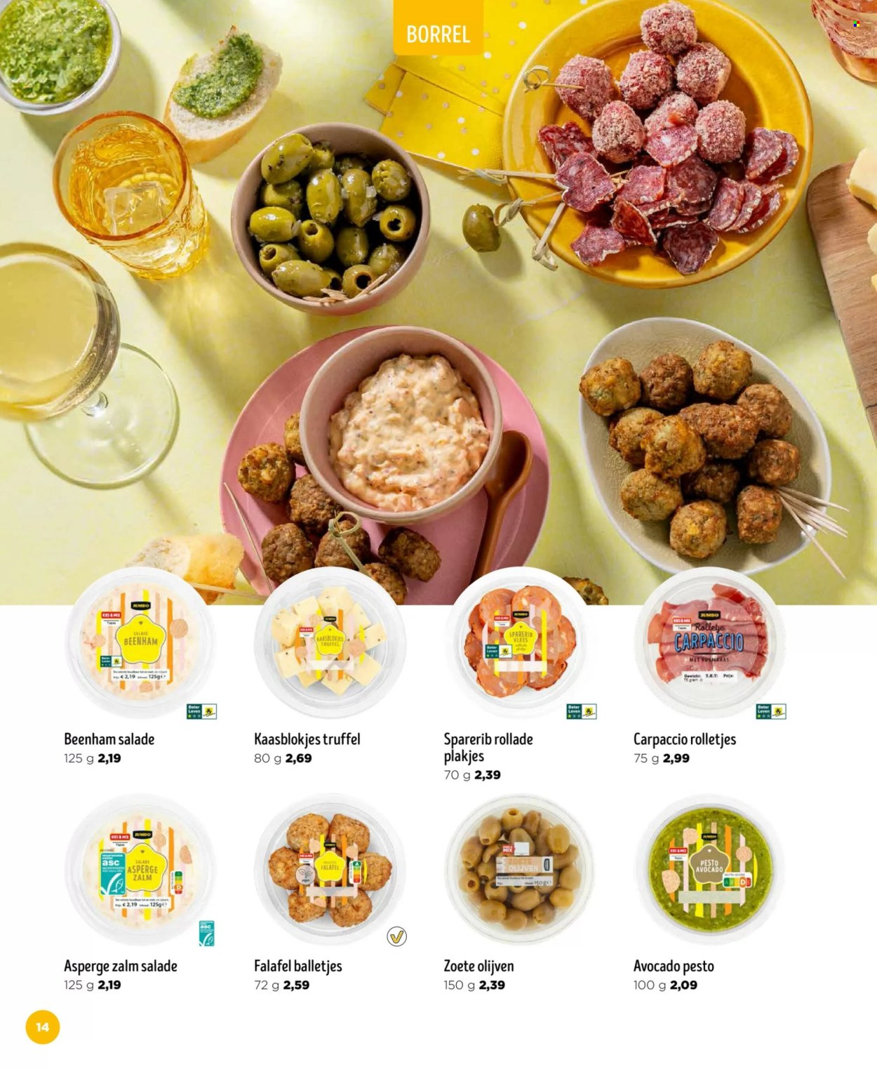 Jumbo-aanbieding - 18-3-2024 - 2-4-2024. Pagina 14