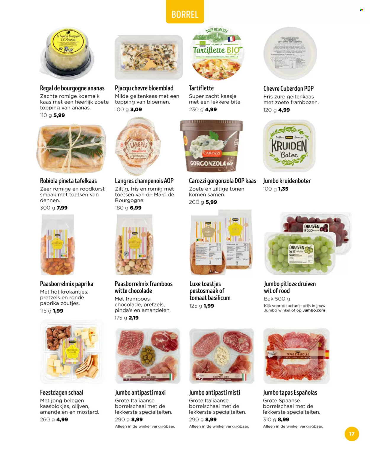 Jumbo-aanbieding - 18-3-2024 - 2-4-2024. Pagina 17