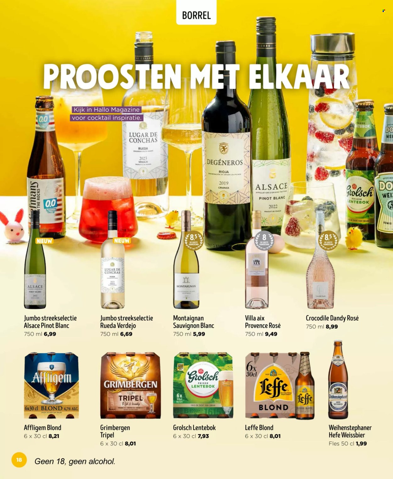 Jumbo-aanbieding - 18-3-2024 - 2-4-2024. Pagina 18