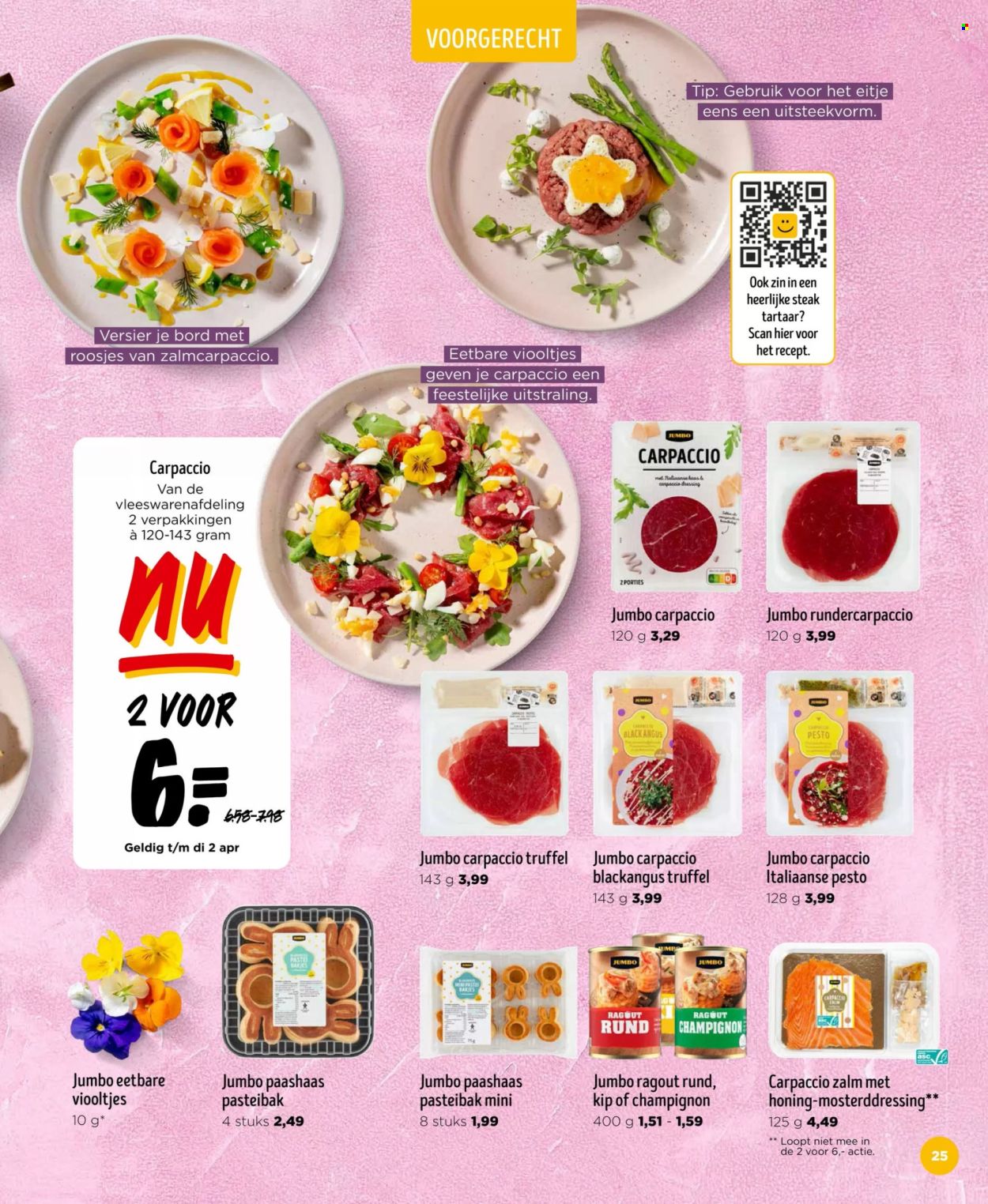 Jumbo-aanbieding - 18-3-2024 - 2-4-2024. Pagina 25