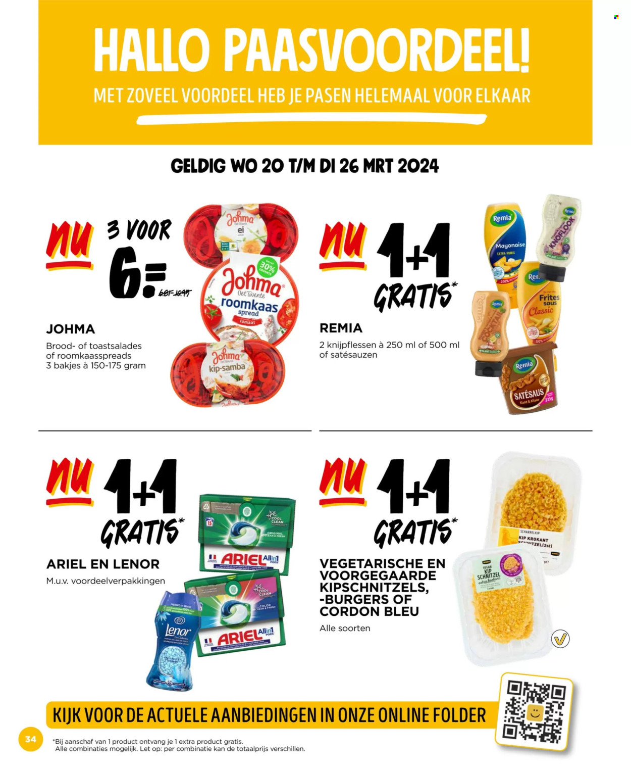 Jumbo-aanbieding - 18-3-2024 - 2-4-2024. Pagina 34