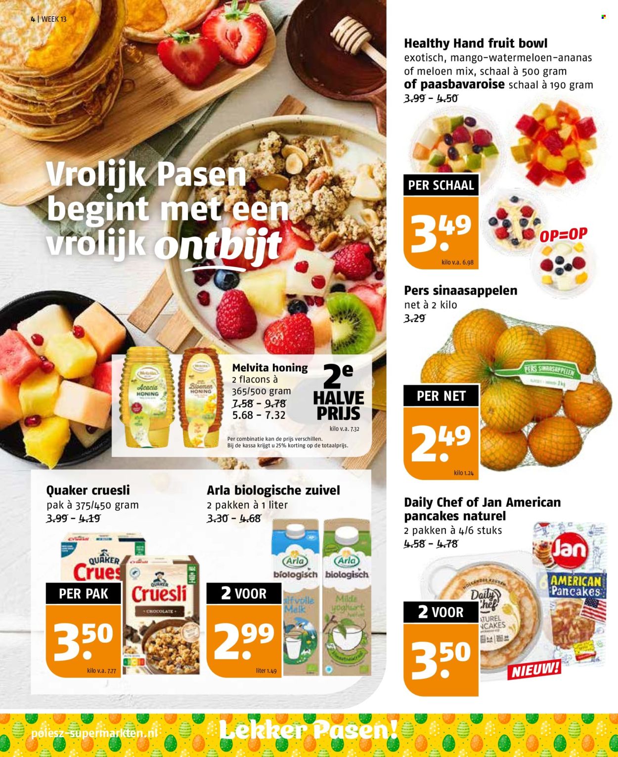 Poiesz-aanbieding - 25-3-2024 - 1-4-2024. Pagina 4