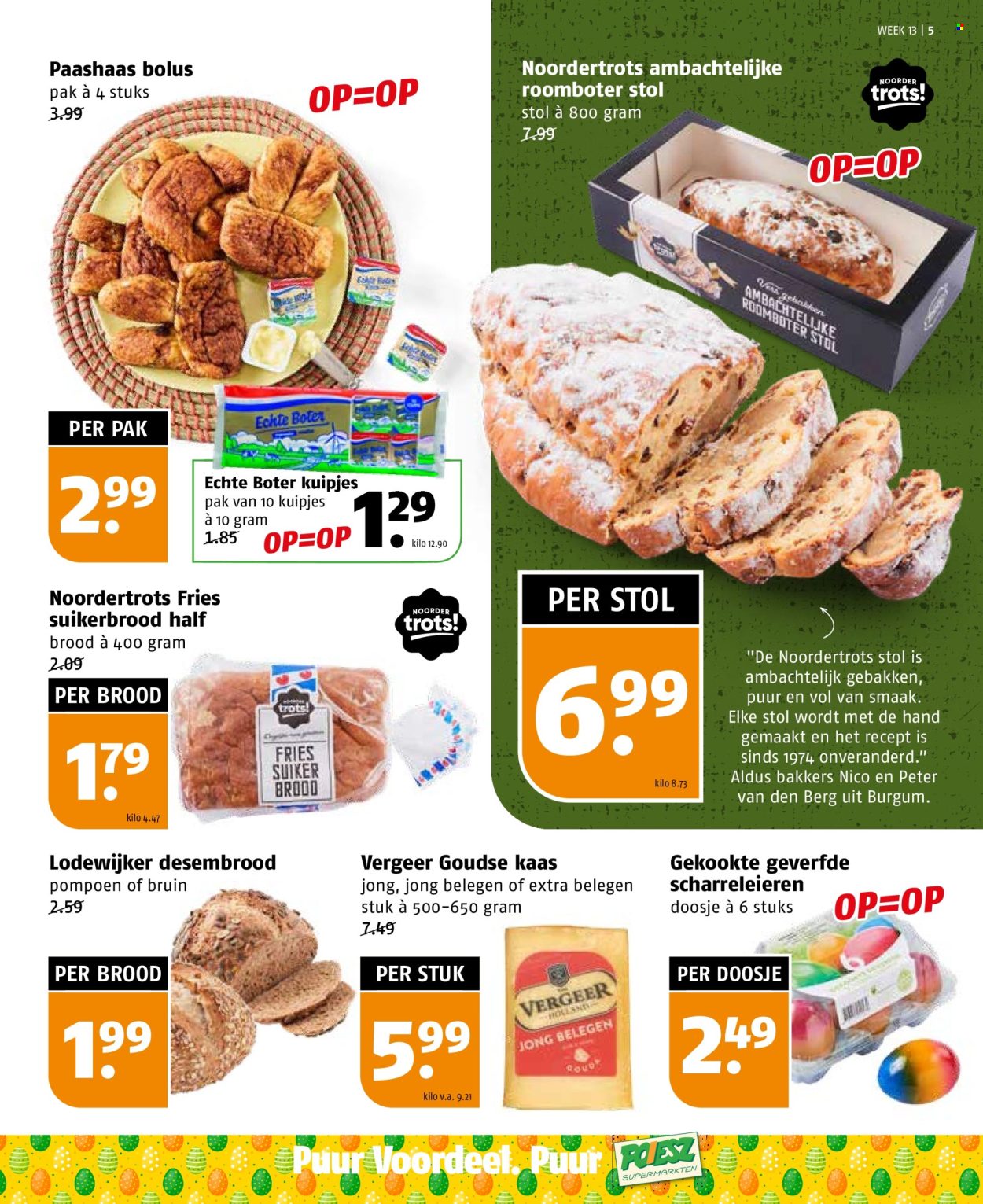 Poiesz-aanbieding - 25-3-2024 - 1-4-2024. Pagina 5