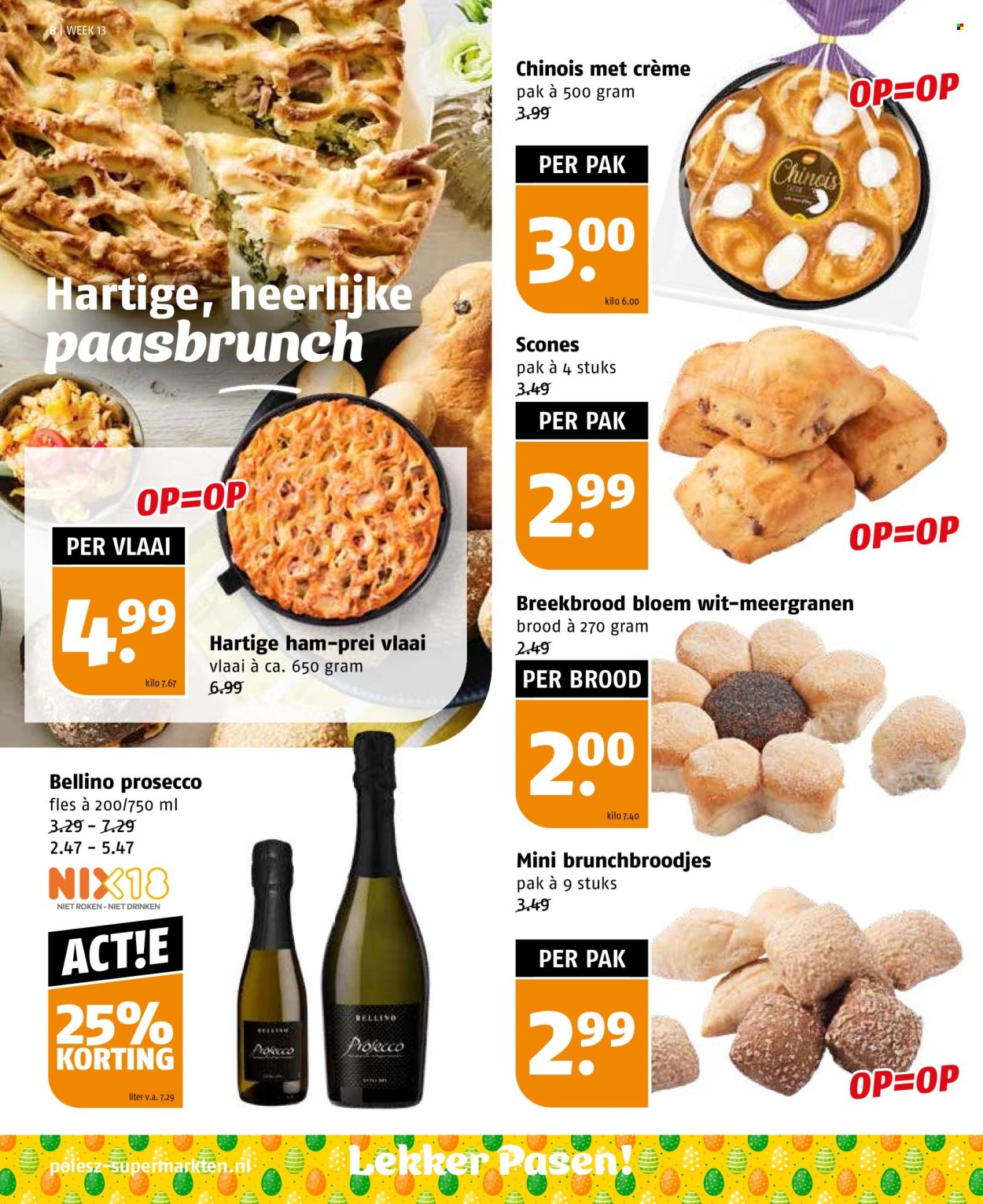 Poiesz-aanbieding - 25-3-2024 - 1-4-2024. Pagina 8
