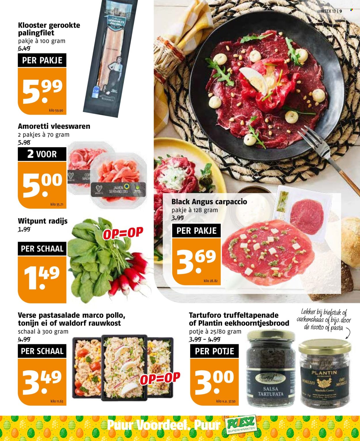 Poiesz-aanbieding - 25-3-2024 - 1-4-2024. Pagina 9