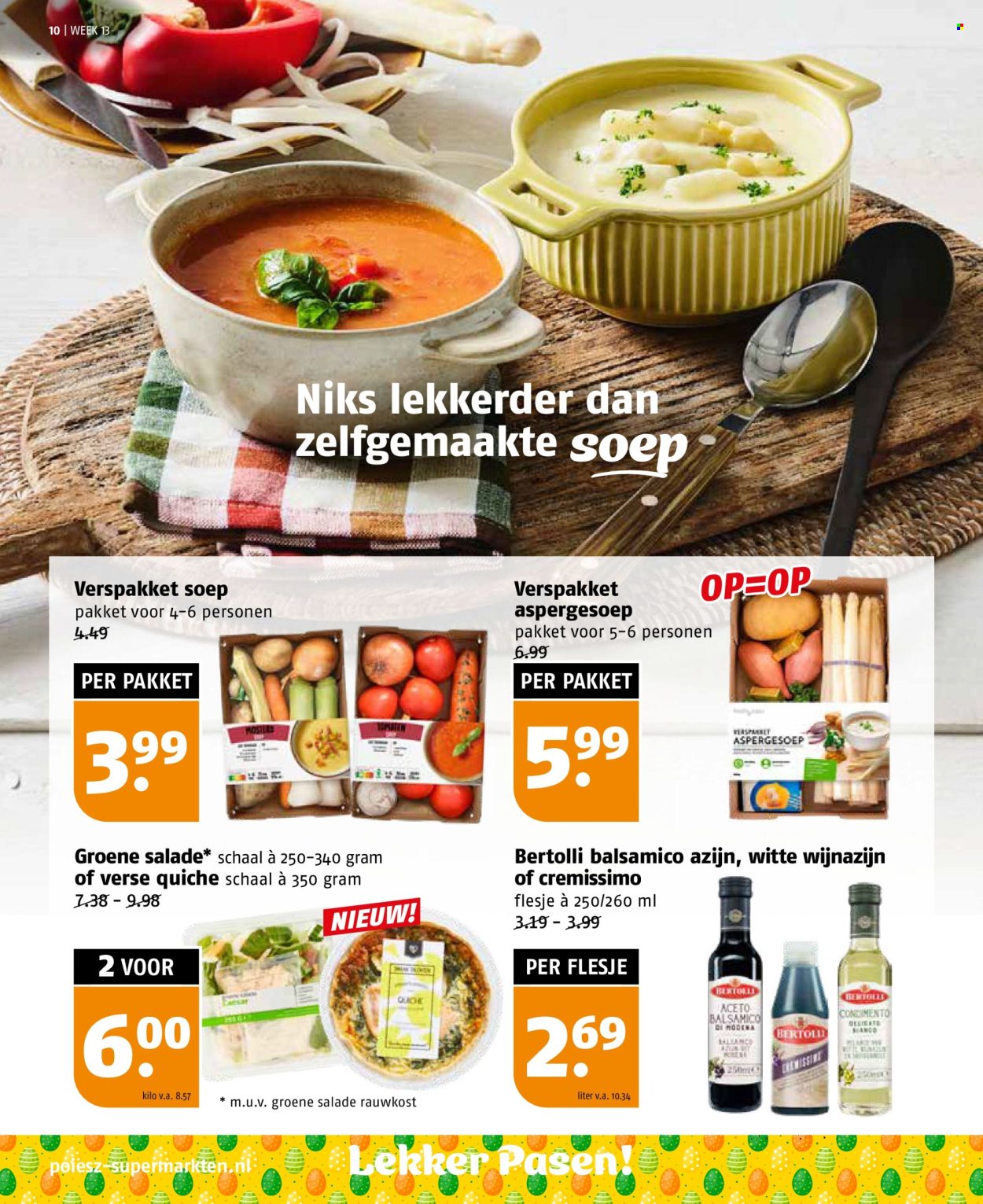 Poiesz-aanbieding - 25-3-2024 - 1-4-2024. Pagina 10