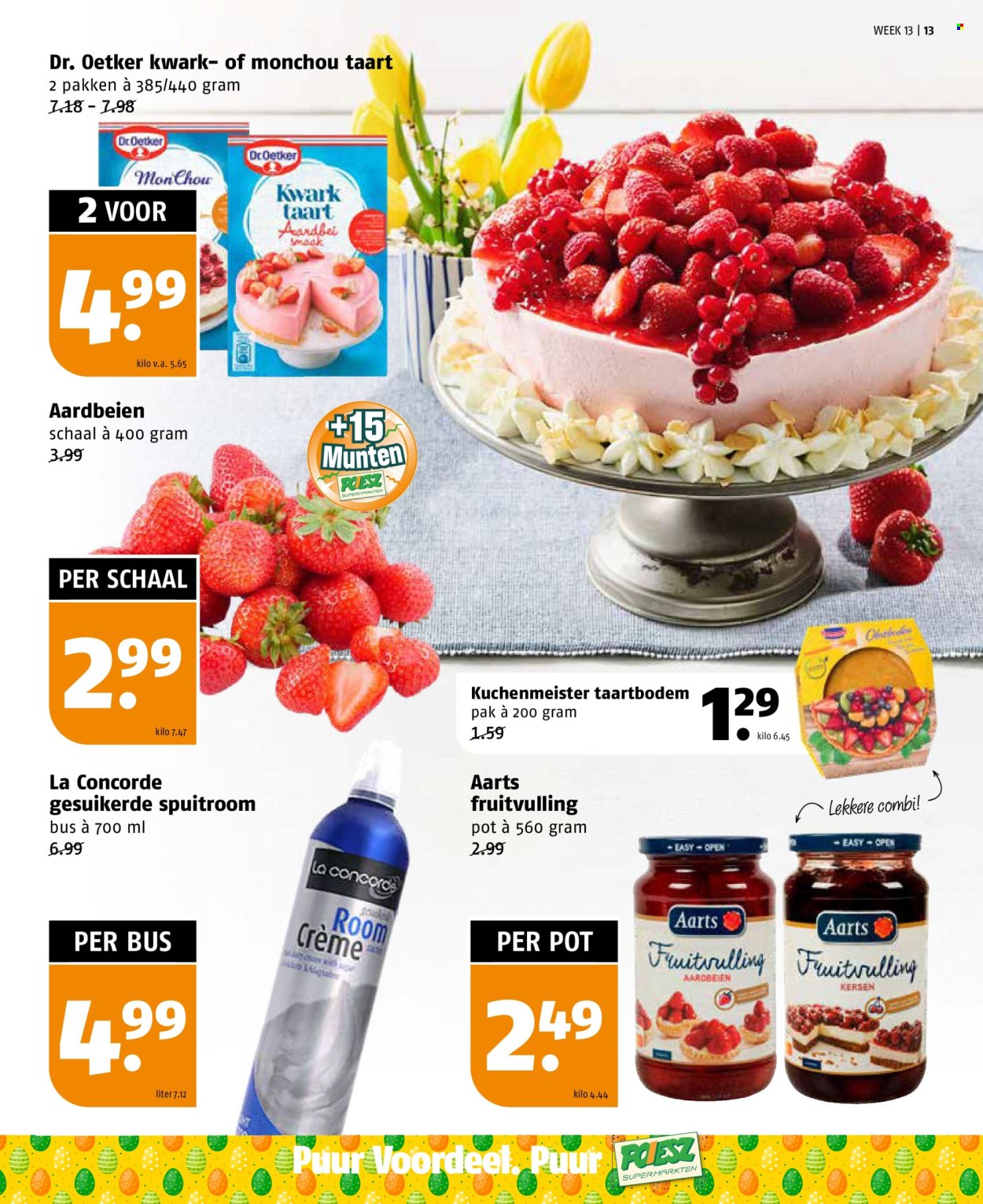 Poiesz-aanbieding - 25-3-2024 - 1-4-2024. Pagina 13