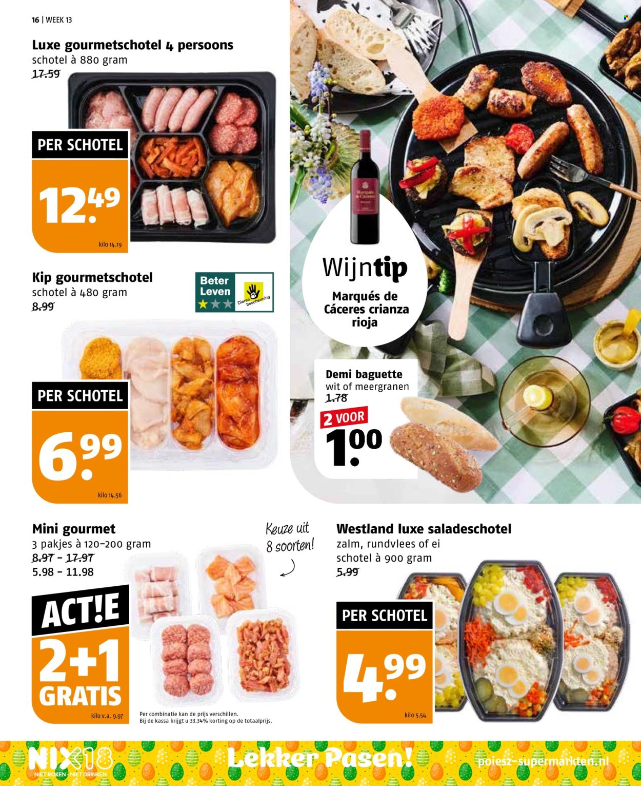 Poiesz-aanbieding - 25-3-2024 - 1-4-2024. Pagina 16