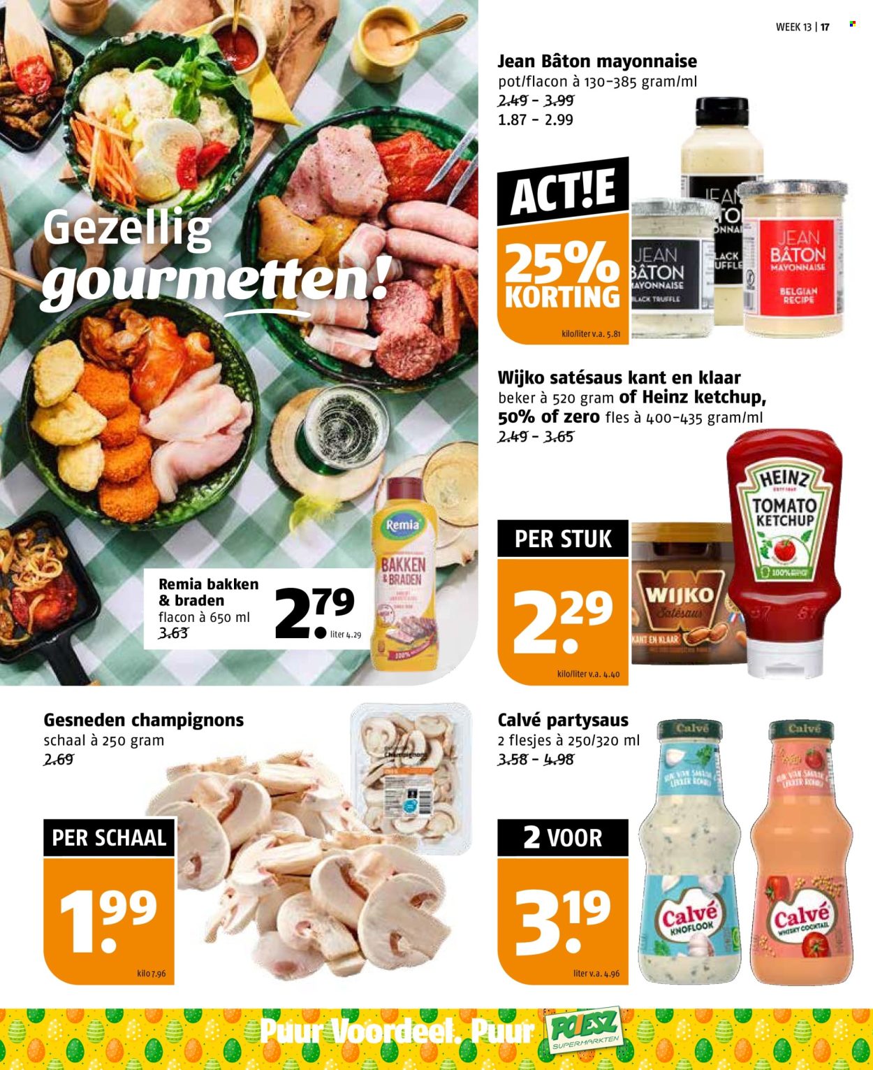 Poiesz-aanbieding - 25-3-2024 - 1-4-2024. Pagina 17