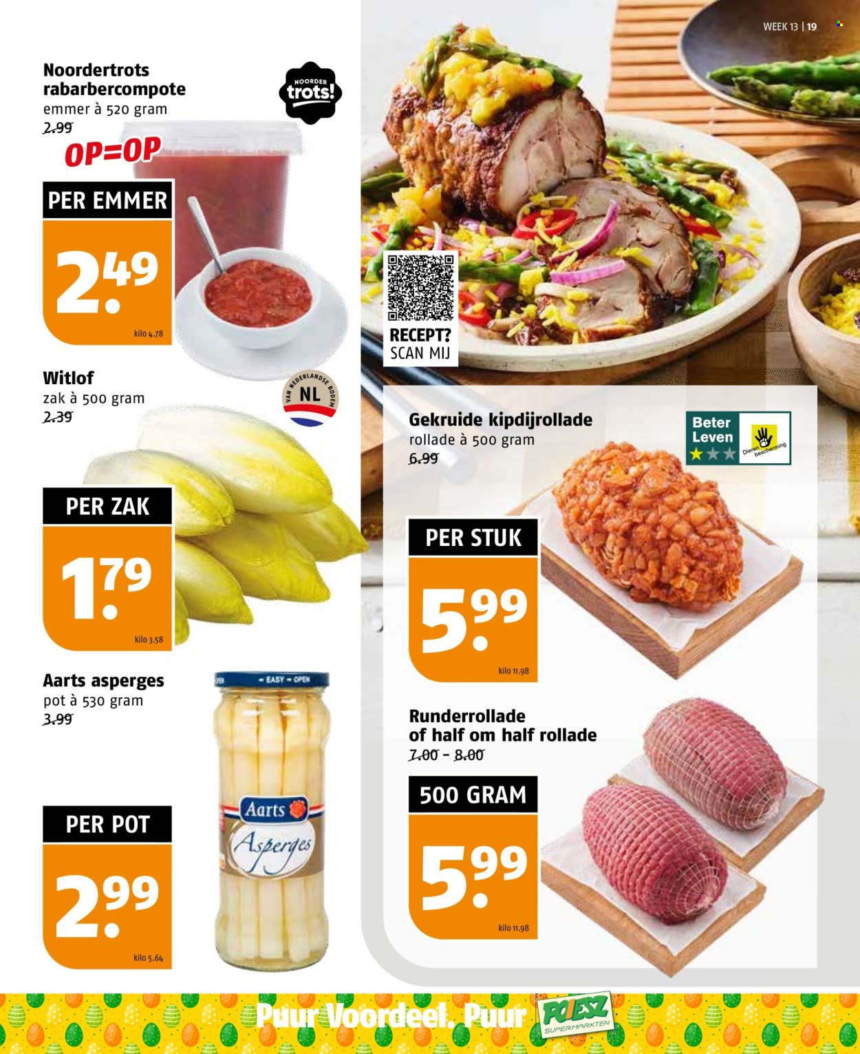 Poiesz-aanbieding - 25-3-2024 - 1-4-2024. Pagina 19