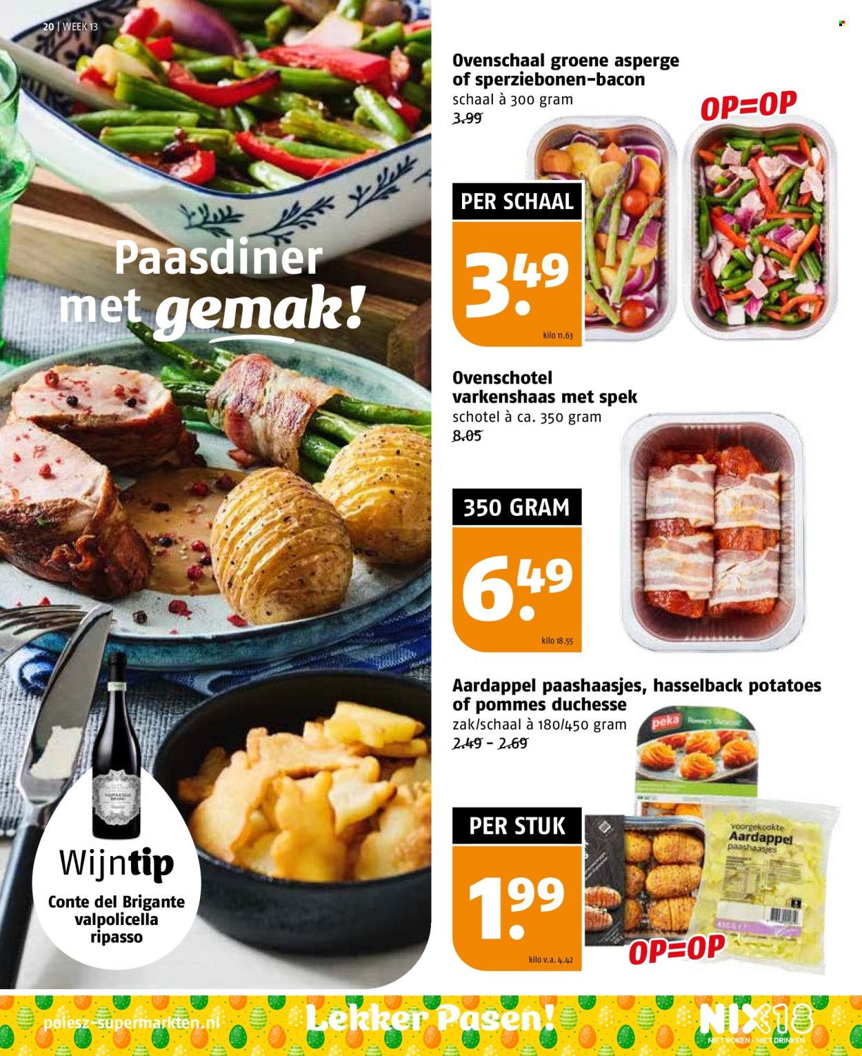 Poiesz-aanbieding - 25-3-2024 - 1-4-2024. Pagina 20