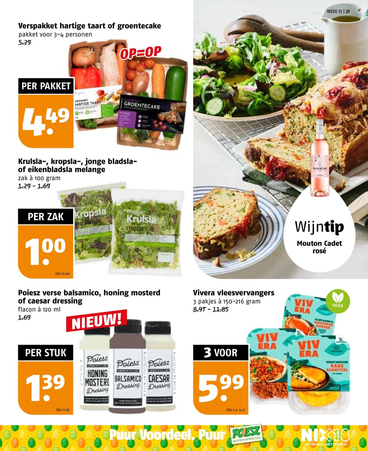 Poiesz-aanbieding - 25-3-2024 - 1-4-2024. Pagina 21