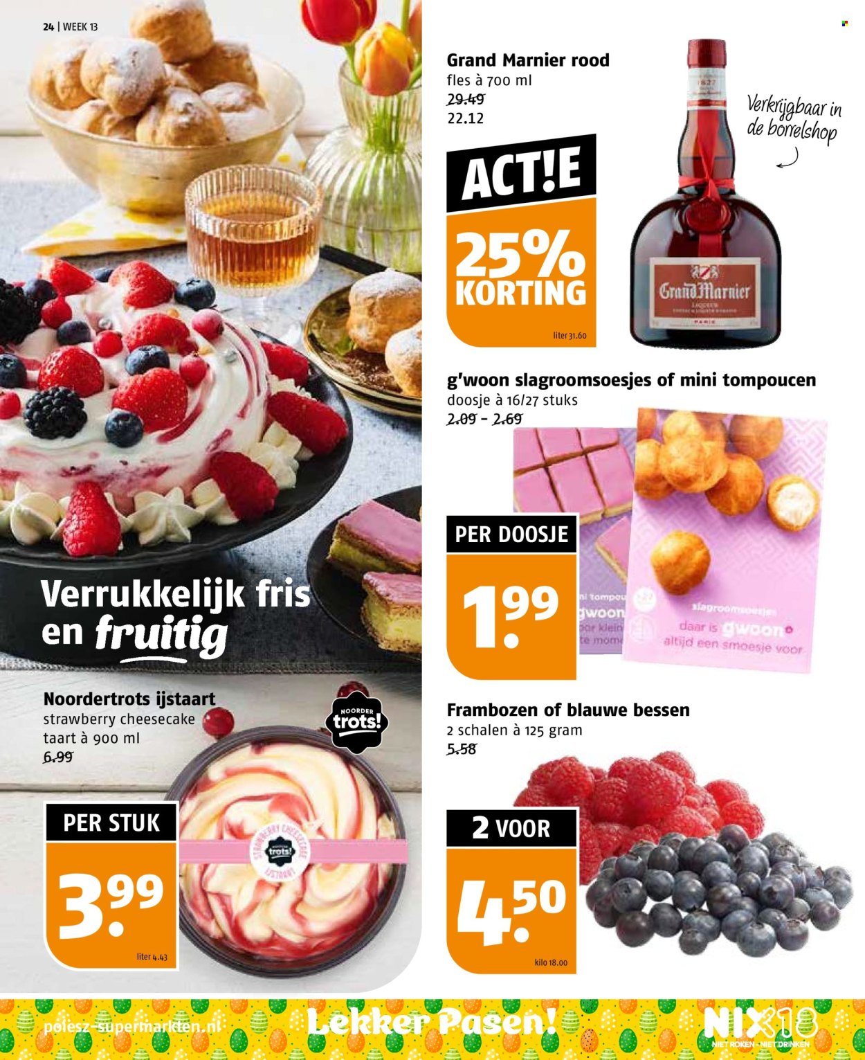 Poiesz-aanbieding - 25-3-2024 - 1-4-2024. Pagina 24