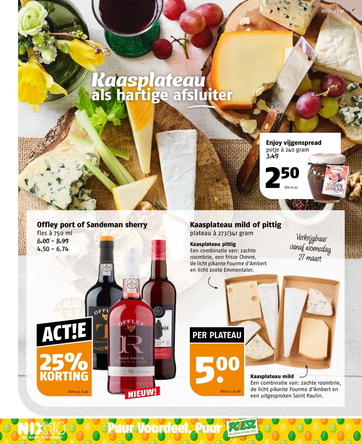 Poiesz-aanbieding - 25-3-2024 - 1-4-2024. Pagina 27