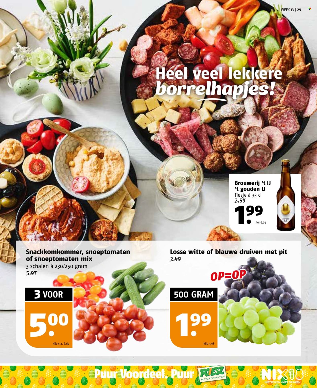Poiesz-aanbieding - 25-3-2024 - 1-4-2024. Pagina 29