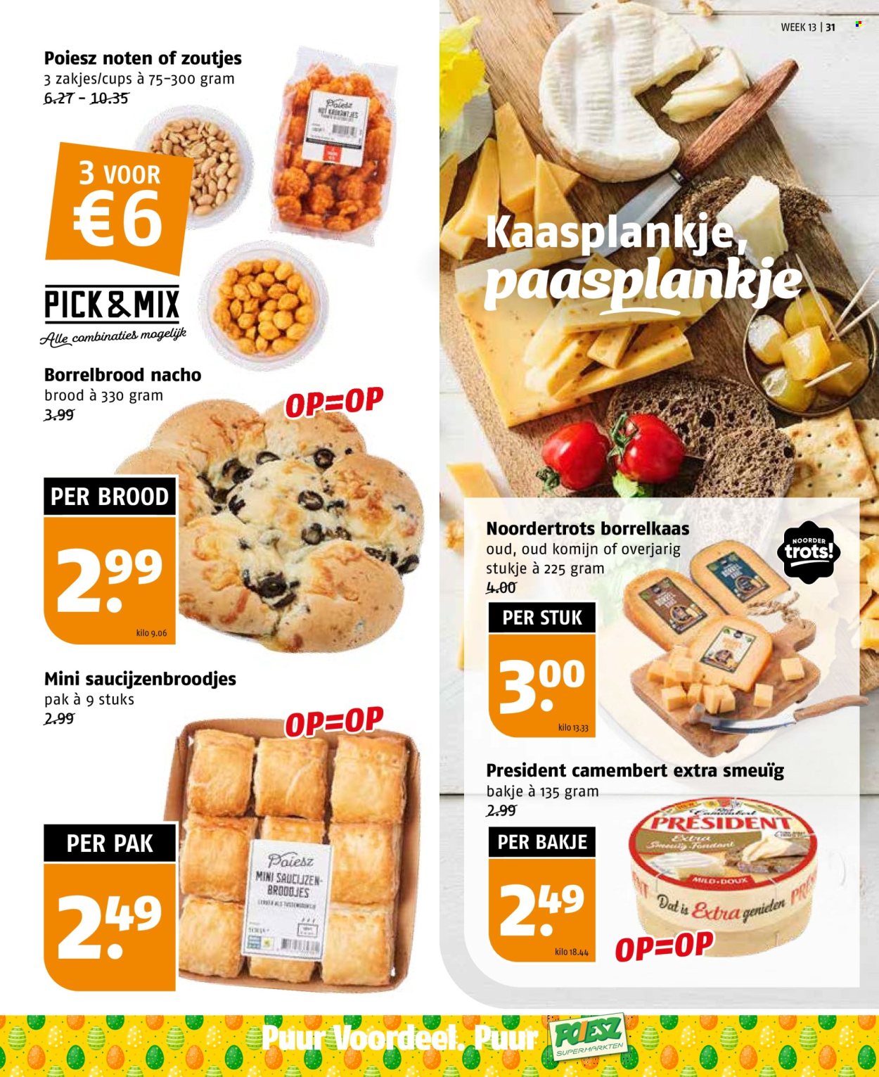 Poiesz-aanbieding - 25-3-2024 - 1-4-2024. Pagina 31